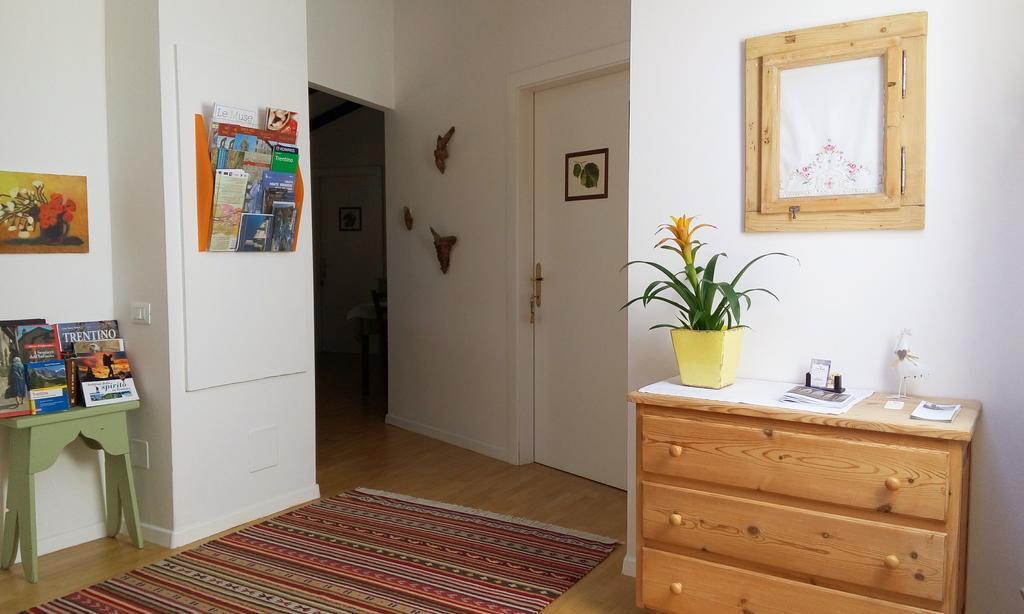 B&B Casa Brunelli Trente Extérieur photo