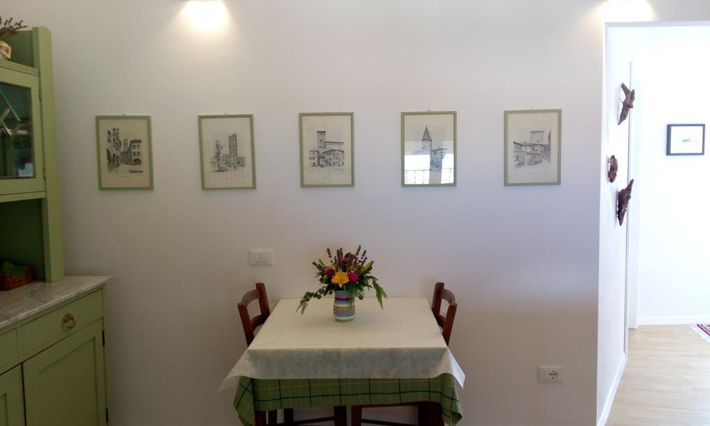 B&B Casa Brunelli Trente Extérieur photo
